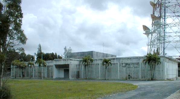 Transmitter Building