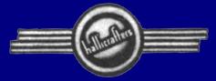 Early hallicrafters Logo