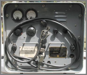 Photo of RMCA TRP-141 Emergency Transceiver