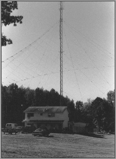 WJG - Building and antennas