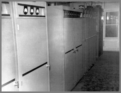 WLC Transmitter Room - Row 1