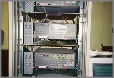 WLC HF transceivers in 1997