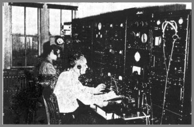WLC operating position in 1947